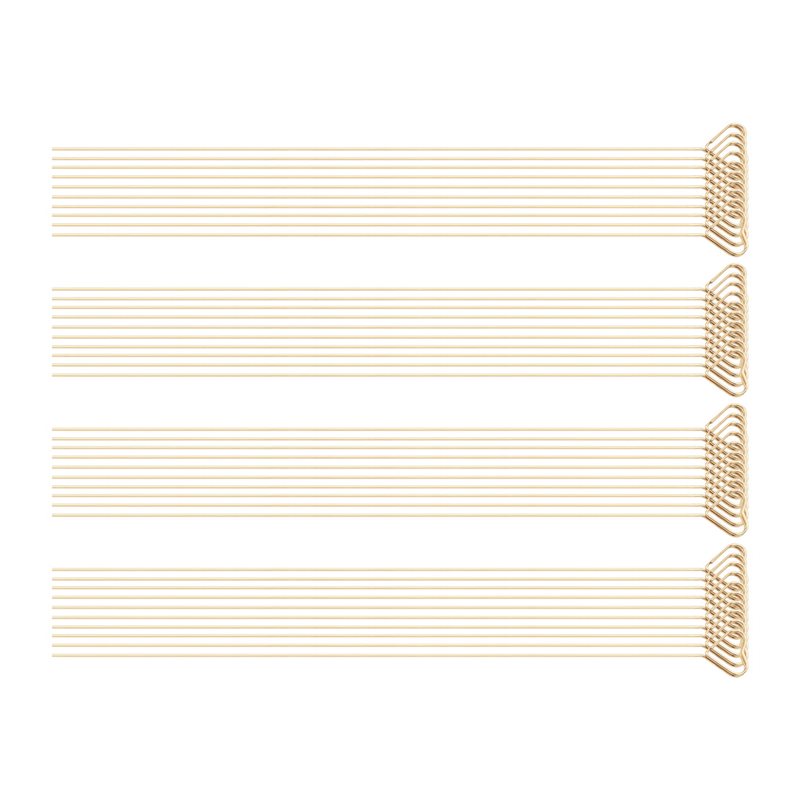 Centerpiece Stick - AA94-40 stuks bloemstokjes voor kaarten –