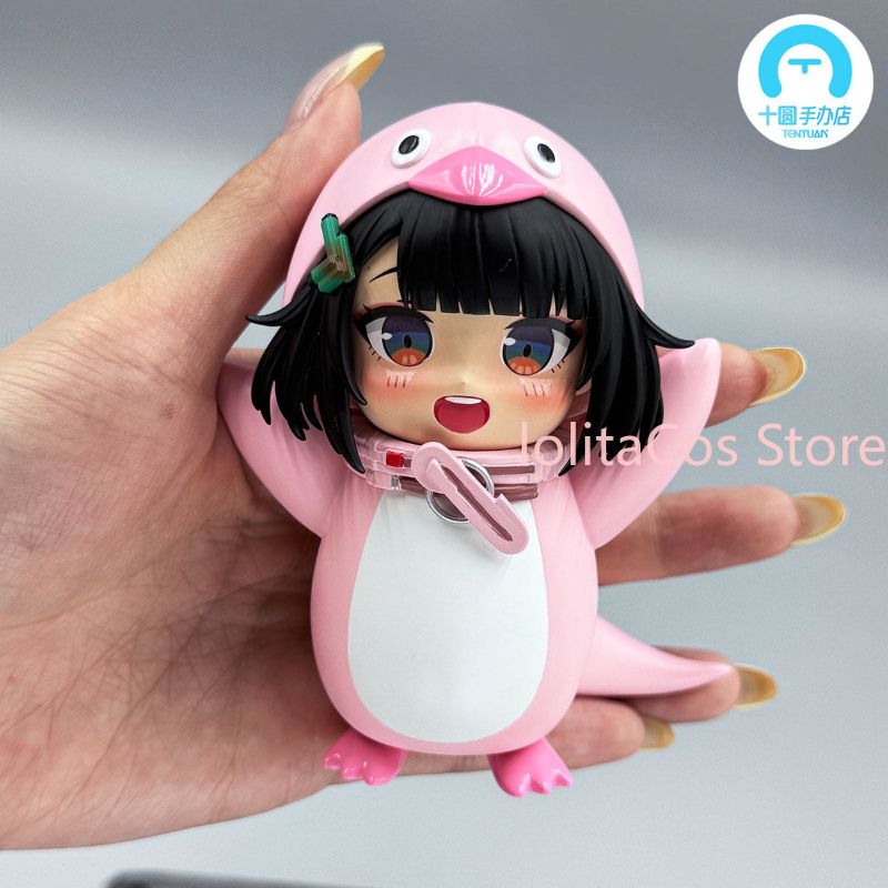 Supply Event - Arknights: Endfield Endministrator Handgemaakt Anime Beeldje
