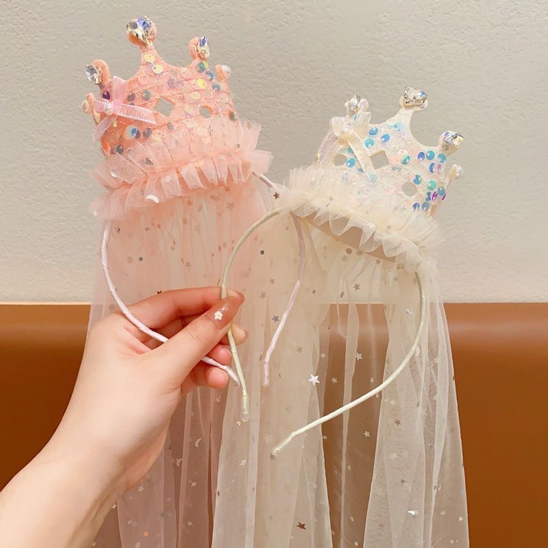 Prinsessenkroon Sluier Hoofdba - Glitter Tablecloth recensie en prijs