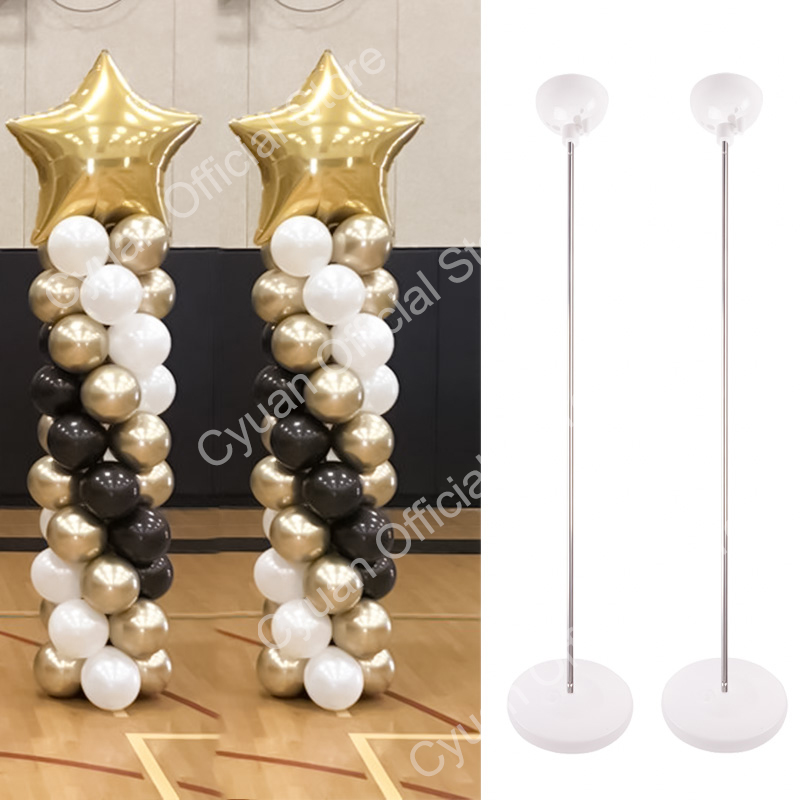 1/2set verstelbare ballonstand - Led Balloon Light recensie en prijs