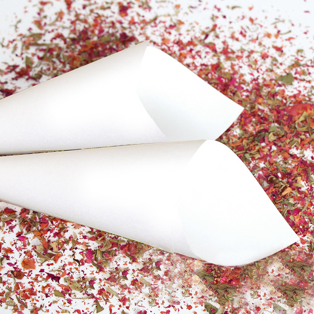 60 stuks confetti bloemblaadje - Papercraft Supply Confetti recensie en prijs