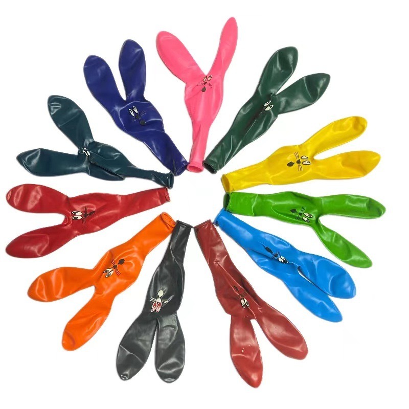 10 stuks verpakking lange oren - Led Balloon Light recensie en prijs
