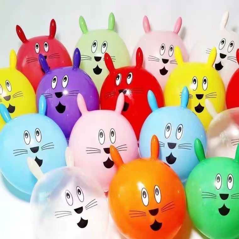 10 stuks verpakking lange oren - Led Balloon Light recensie en prijs