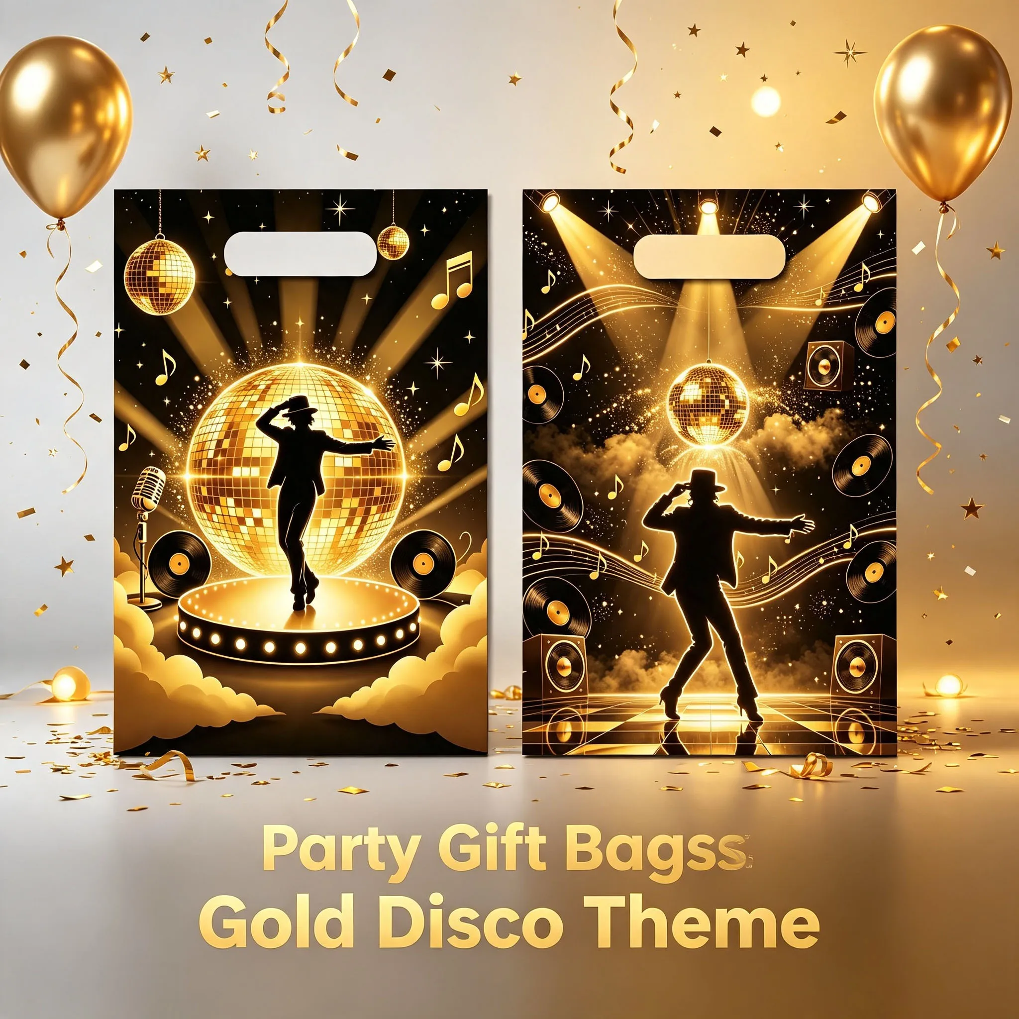 10-50 stuks Michael Jackson ve - Party Favor Bag recensie en prijs