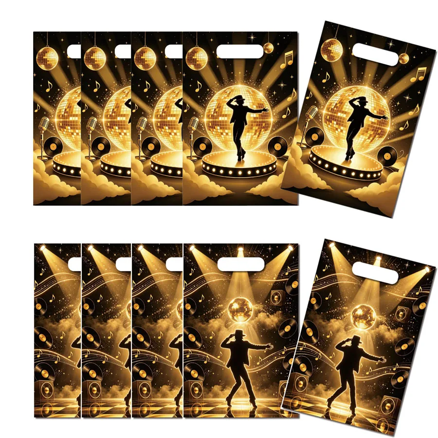 10-50 stuks Michael Jackson ve - Party Favor Bag recensie en prijs