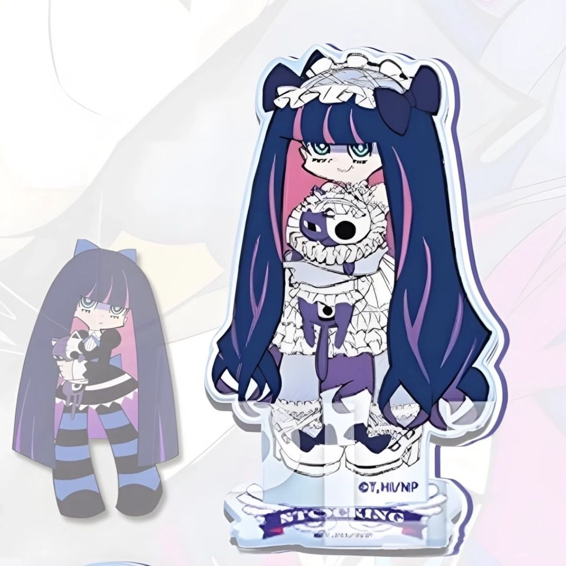 Panty & Stocking met Garterbel - Event Support recensie en prijs