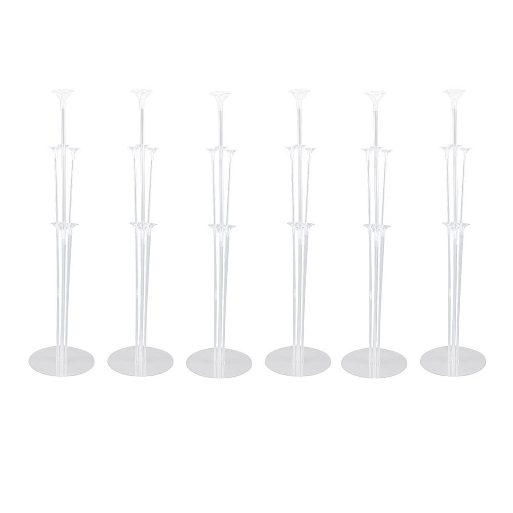 6 stuks ballonhouders, stokjes - Centerpiece Stick recensie en prijs