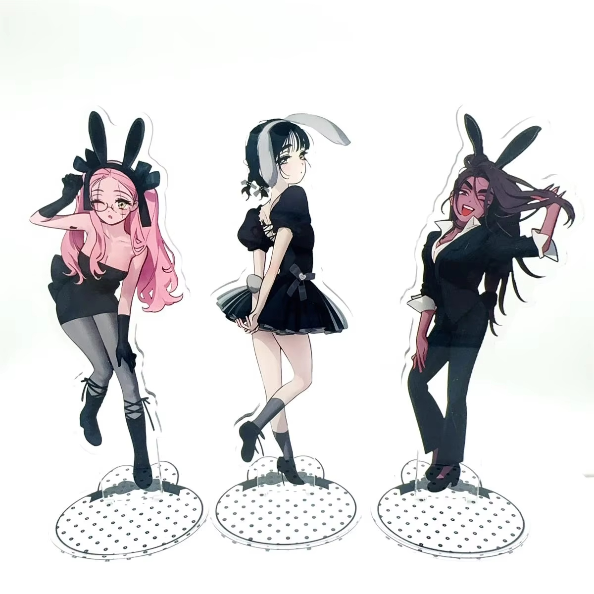 Anime ALIEN STAGE Grote Muziek - Event Support recensie en prijs