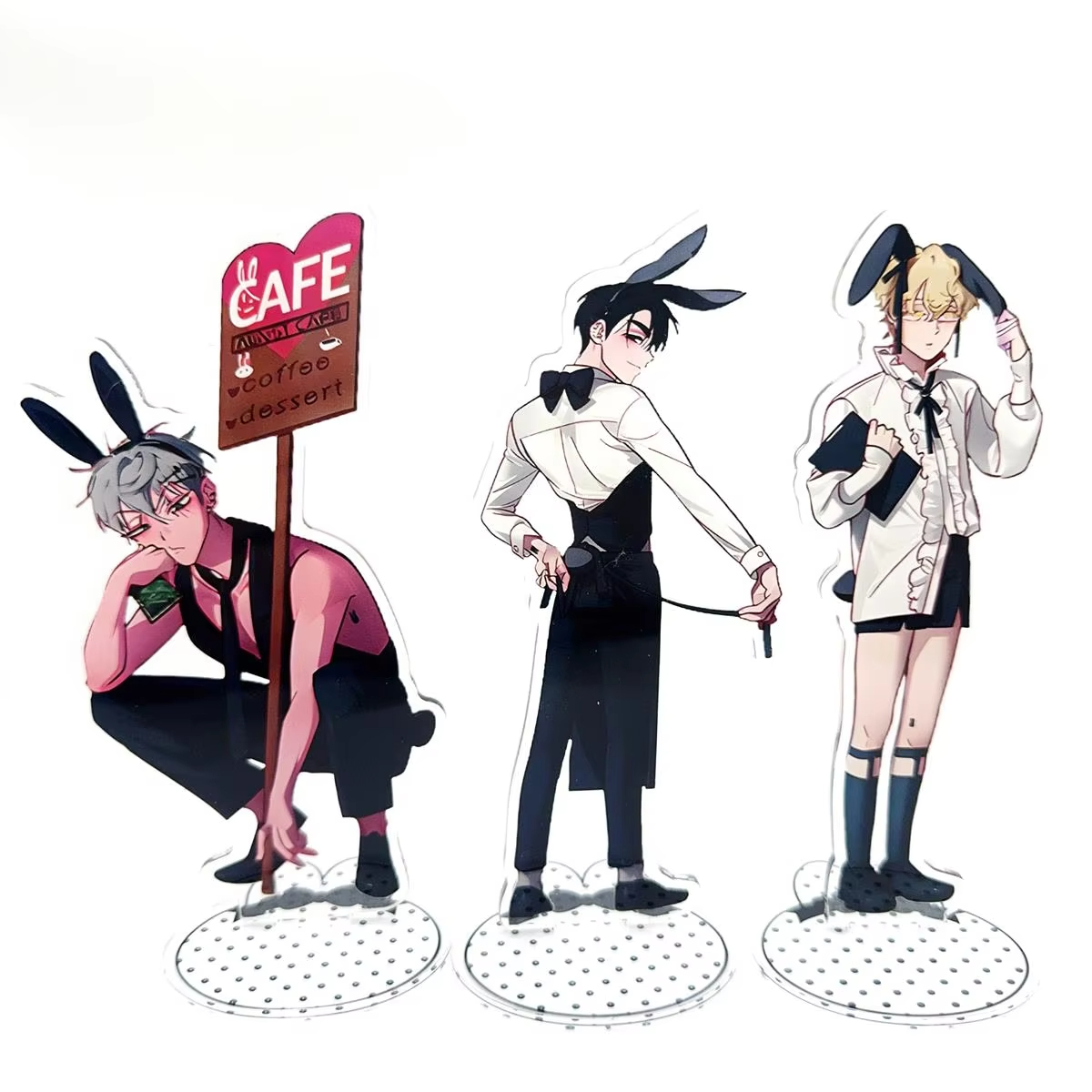 Anime ALIEN STAGE Grote Muziek - Event Support recensie en prijs