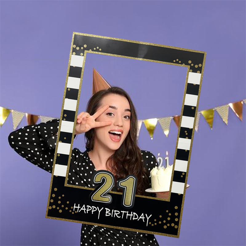 1 Stuks 1-30 Jaar Oude Fotocab - Photo Booth Frame recensie en prijs