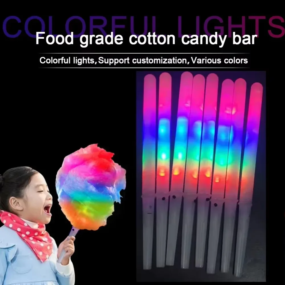 20 Stuks Kpop Lightstick Kleur - Cotton Candy Cone recensie en prijs