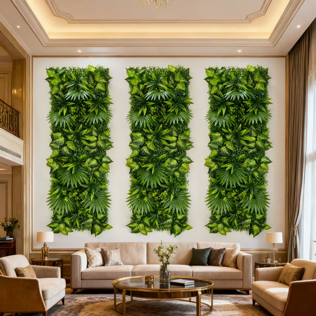 40*120CM Gesimuleerd Grasmat P - Flower Wall Panel recensie en prijs