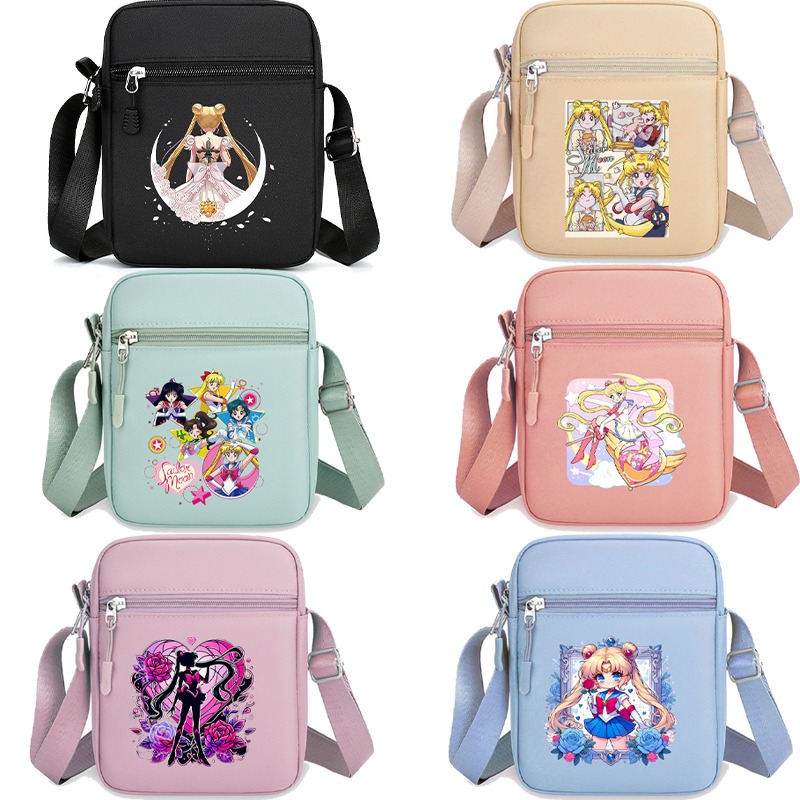 Sailor Moon Schoudertas Unisex - Party Favor Bag recensie en prijs