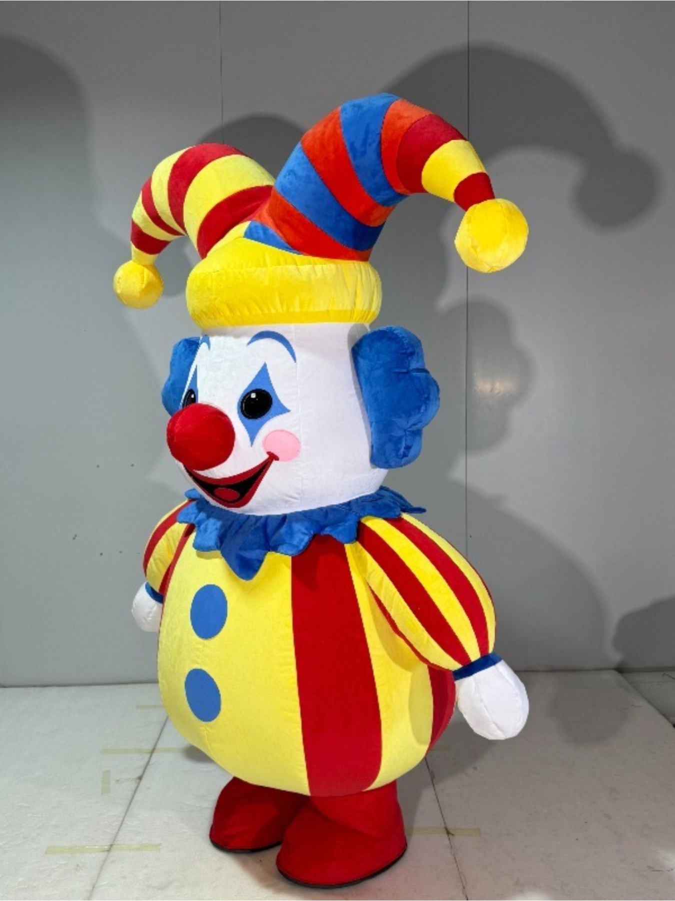 Opblaasbaar Circus Clown Masco - Event & Party Supply Photos recensie en prijs