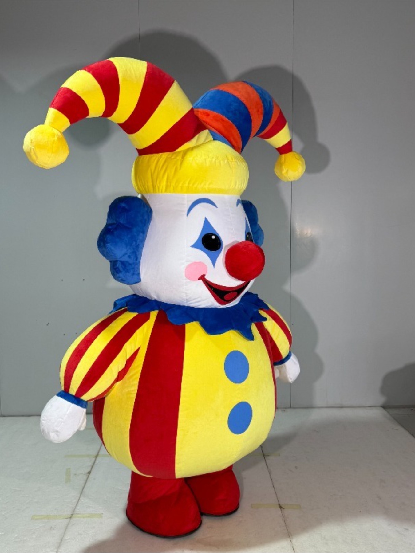 Opblaasbaar Circus Clown Masco - Event & Party Supply Photos recensie en prijs