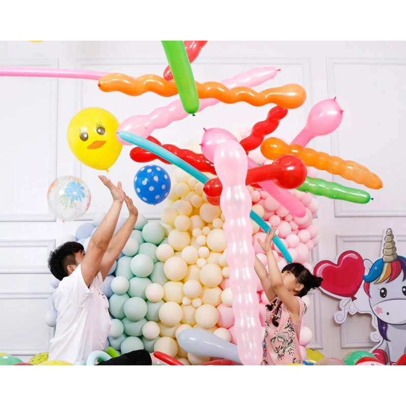 50/100 stuks Geen benzinepomp  - Led Balloon Light recensie en prijs