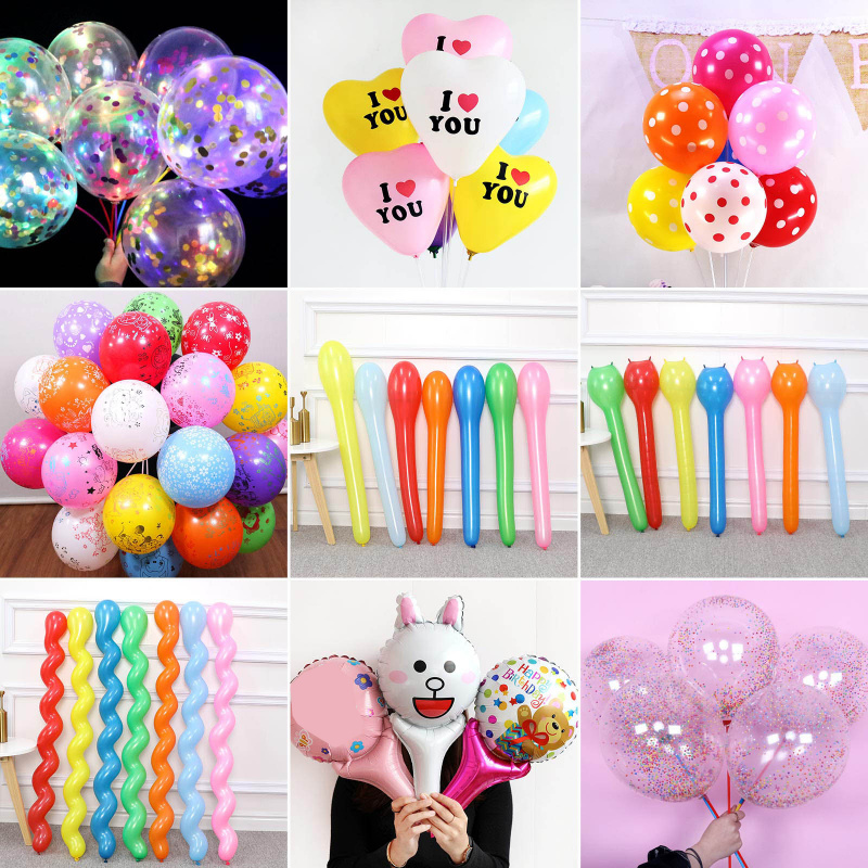 50/100 stuks Geen benzinepomp  - Led Balloon Light recensie en prijs