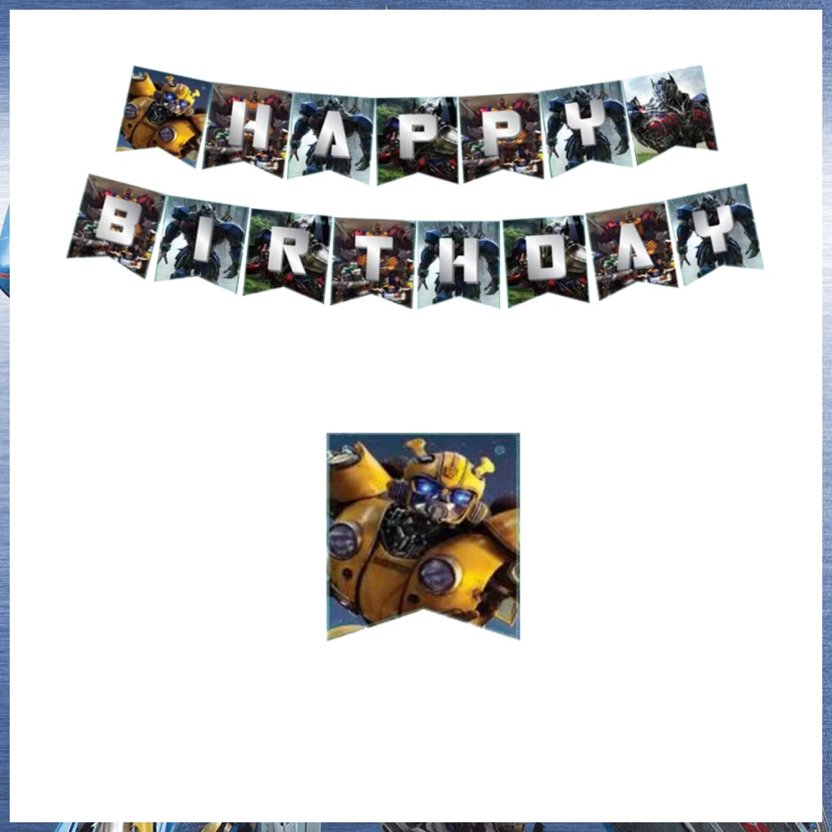 Transformatie Verjaardagsfeest - Table Cloth Disposable recensie en prijs