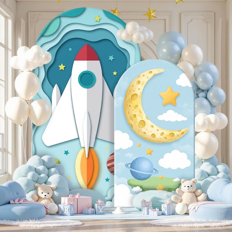 Elastische dubbele laag boog a - Event Launch Party recensie en prijs