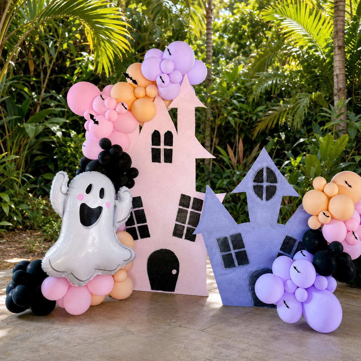 Halloween Ballonnen Garland Bo - Balloon Arch Kit recensie en prijs