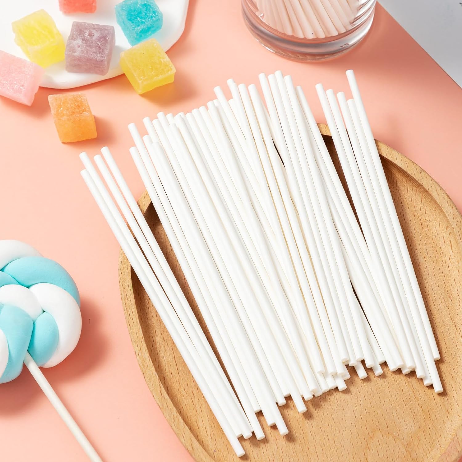 100 Stuks DIY Snoep Sticks Lol - Cotton Candy Cone recensie en prijs