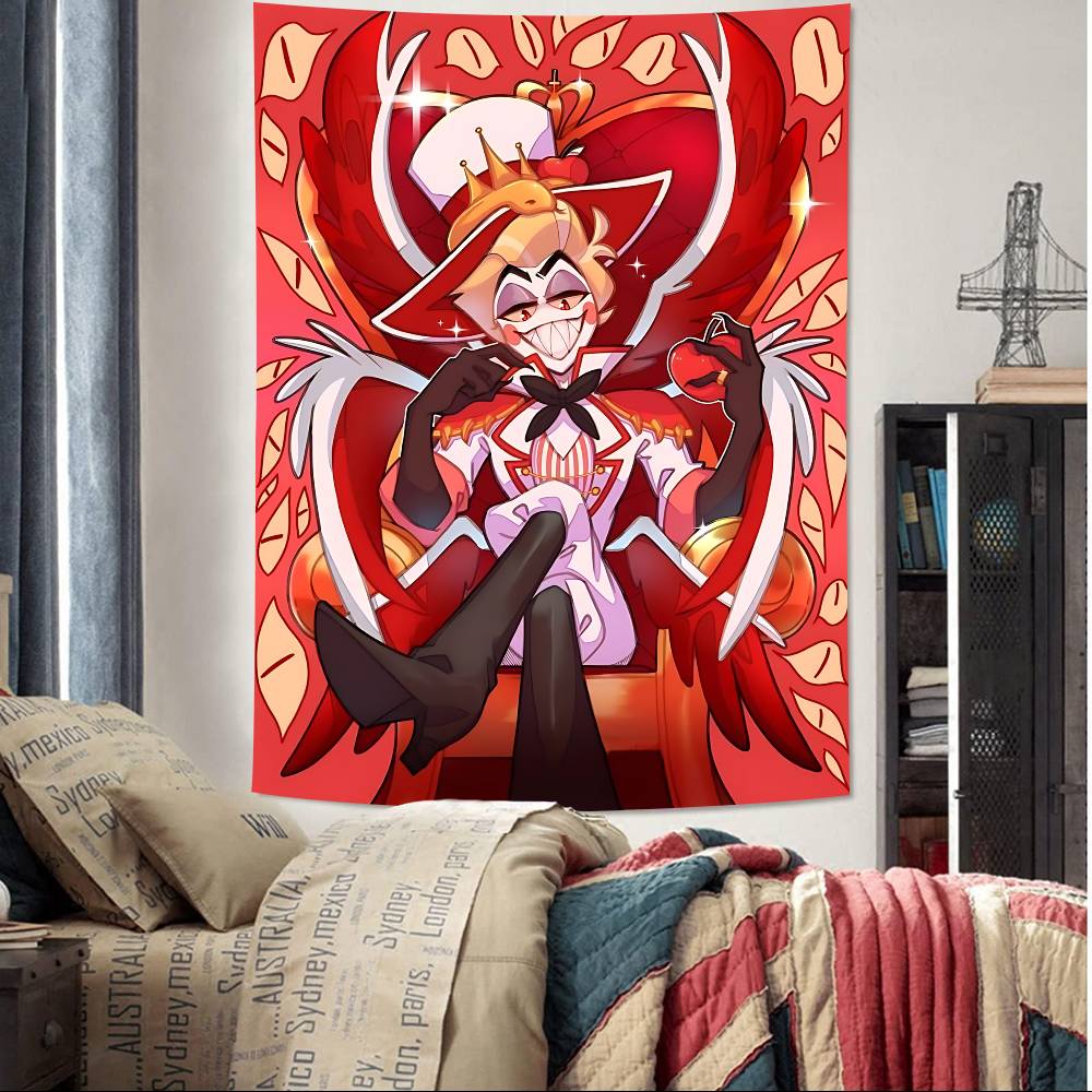 Alastor H-Hazbin Hotel Fotogra - Dessert Table Backdrop recensie en prijs
