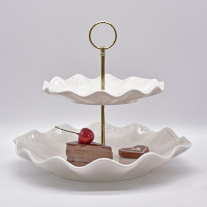Drie verdiepingen houder voor  - Cupcake Stand Tier recensie en prijs