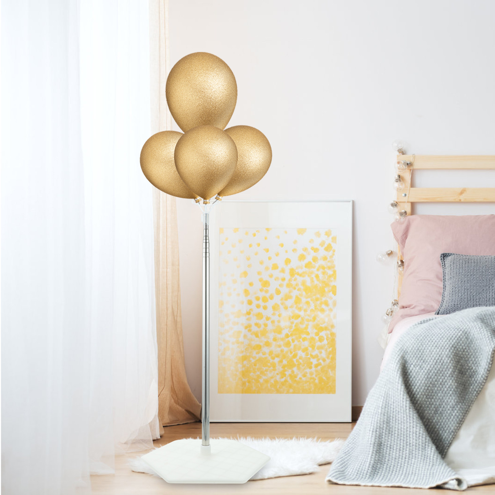 Verjaardagshouder, bruiloft, b - Balloon Arch Kit recensie en prijs