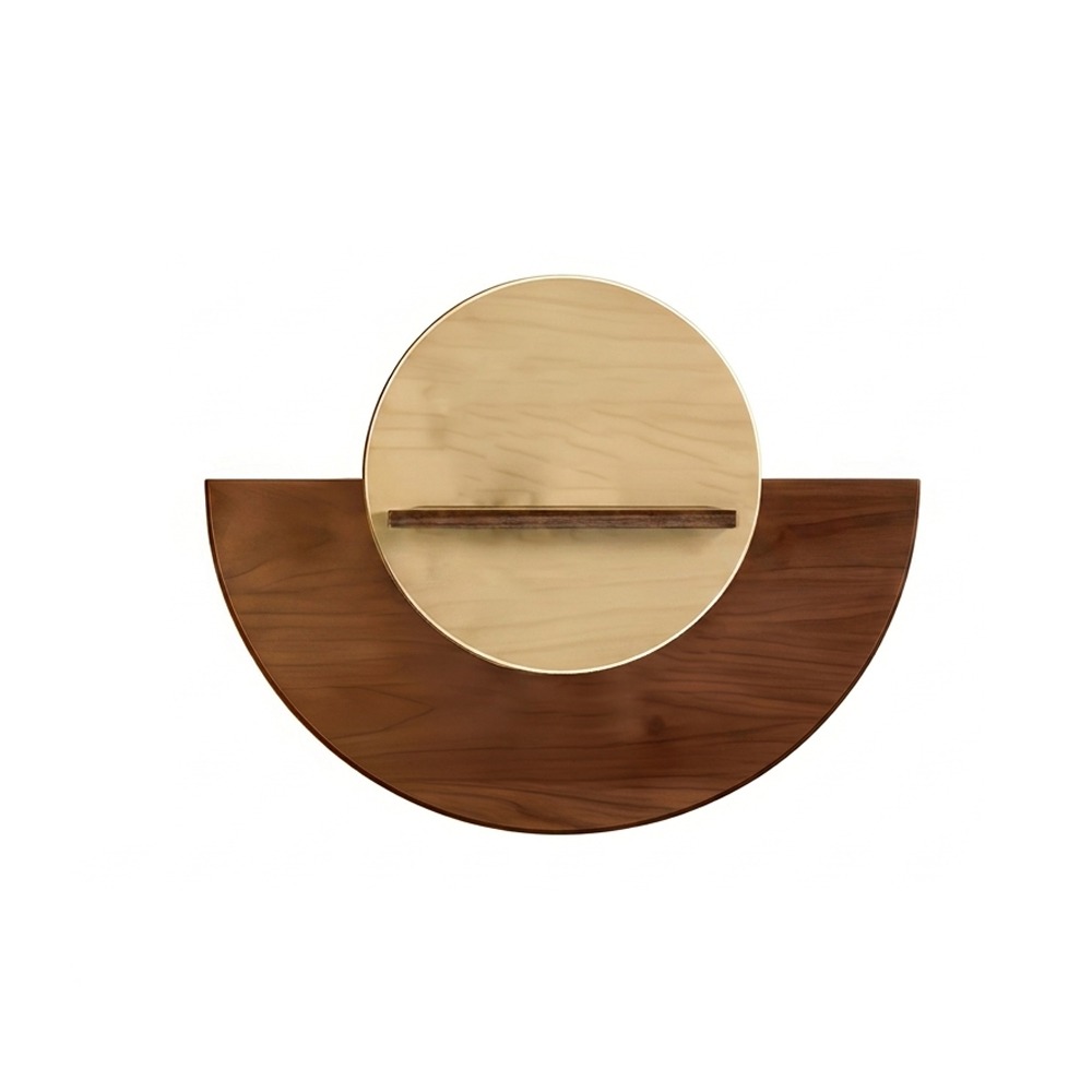 Ovale houten wandmontage bloem - Flower Wall Panel recensie en prijs