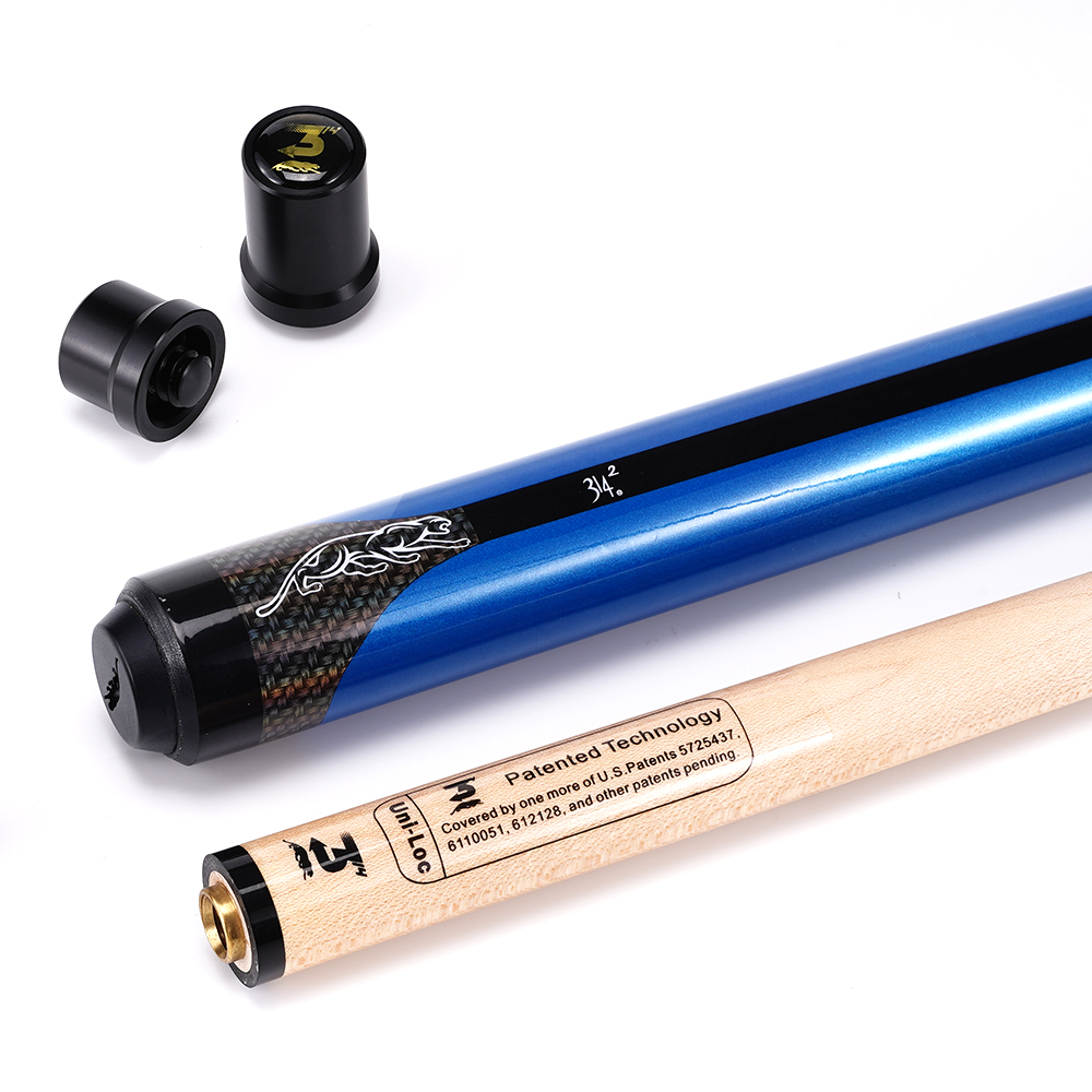 Professionele 2-delige poolkeu - Centerpiece Stick recensie en prijs