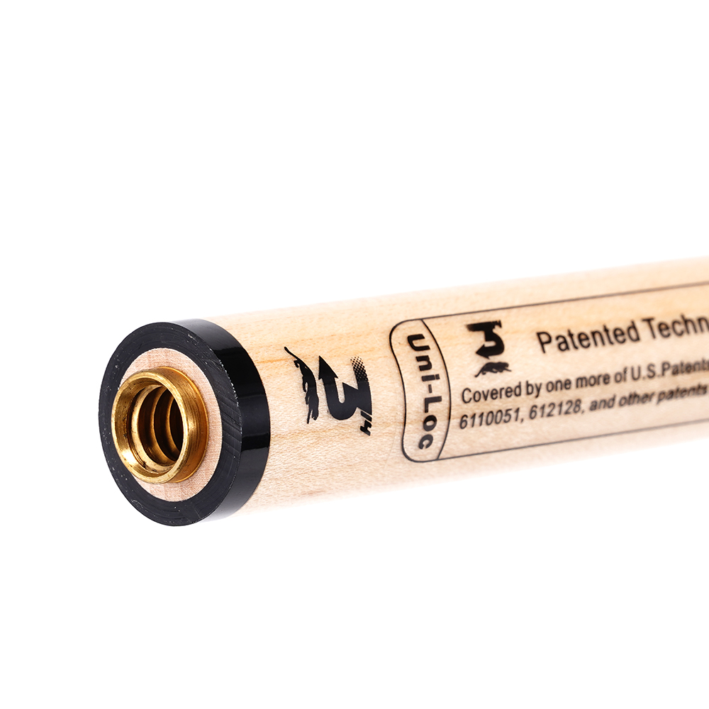Professionele 2-delige poolkeu - Centerpiece Stick recensie en prijs