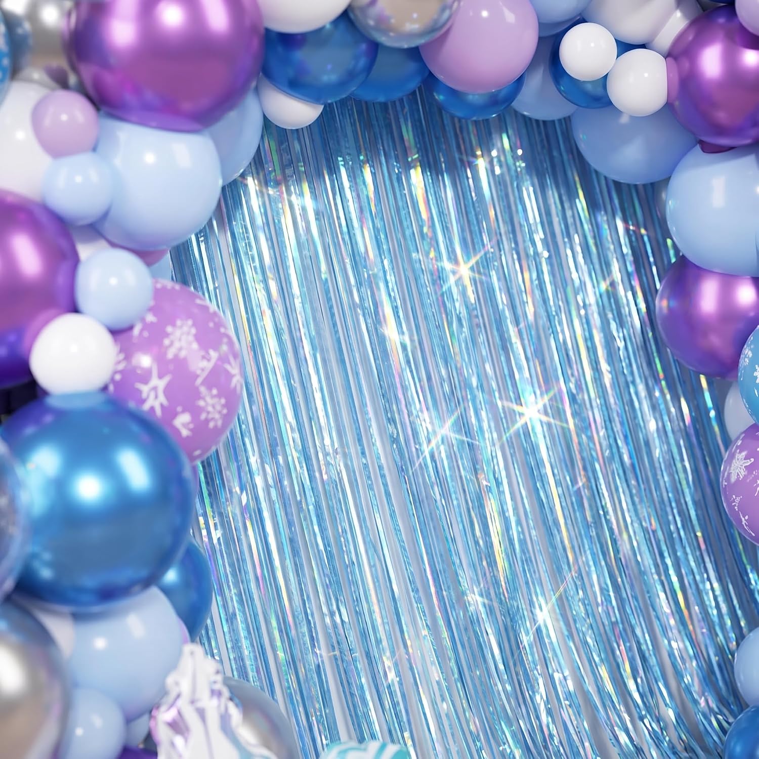 148-delige Frozen Ballonnenboo - Balloon Arch Kit recensie en prijs
