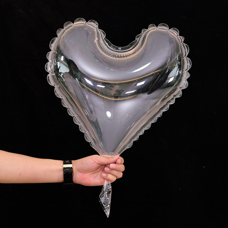 Transparante PVC Eenhoorn Ster - Led Balloon Light recensie en prijs