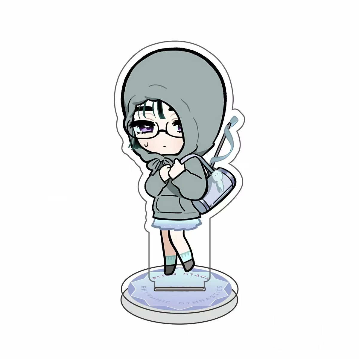 1/2/6 stuks Alien Stage Anime  - Event Support recensie en prijs